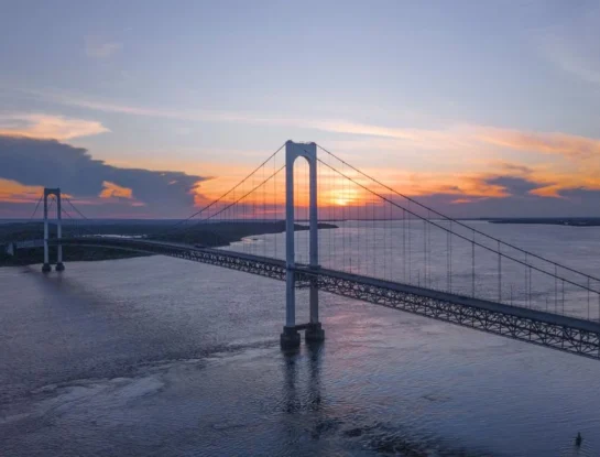 Puente de Angostura: historia y curiosidades de uno de los puentes más icónicos de Sudamérica