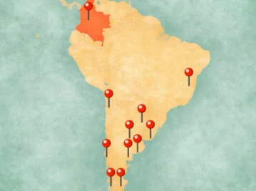 Ciudades de Sudamérica: conocé las localidades con los nombres más curiosos del continente