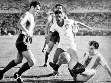 16 de enero de 1947: el día en que Argentina quedó afuera del Mundial de Brasil 1950