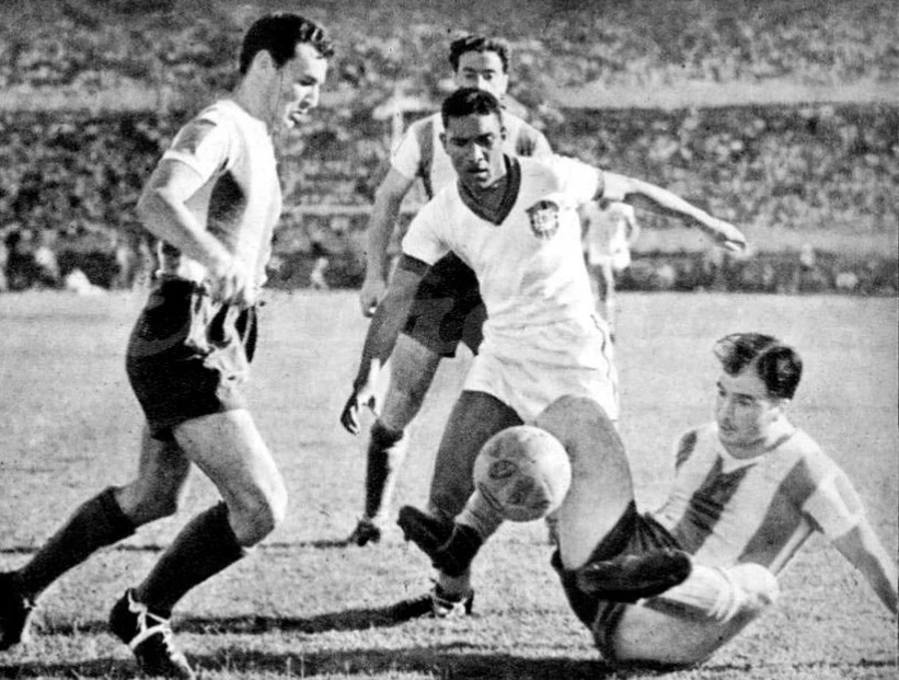 16 de enero de 1947: el día en que Argentina quedó afuera del Mundial de Brasil 1950