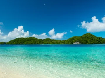 Pingelap: la isla del Pacífico donde sus habitantes no pueden ver el color