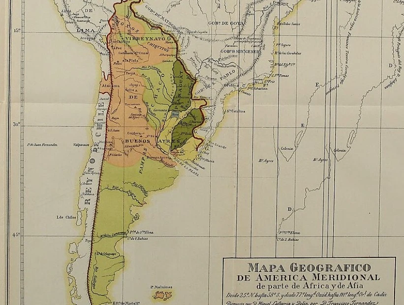 Conocé la historia de las tres provincias que declararon la independencia en 1816 pero hoy no forman parte de Argentina