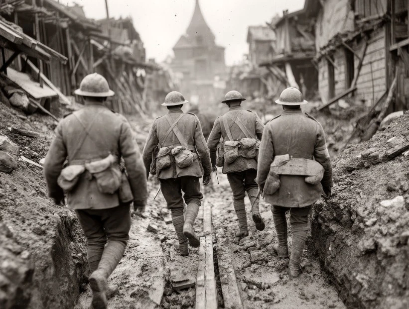 Mambrú se fue a la guerra