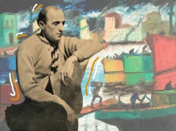 Benito Quinquela Martín: quién fue el pintor que "inventó" el barrio porteño de La Boca