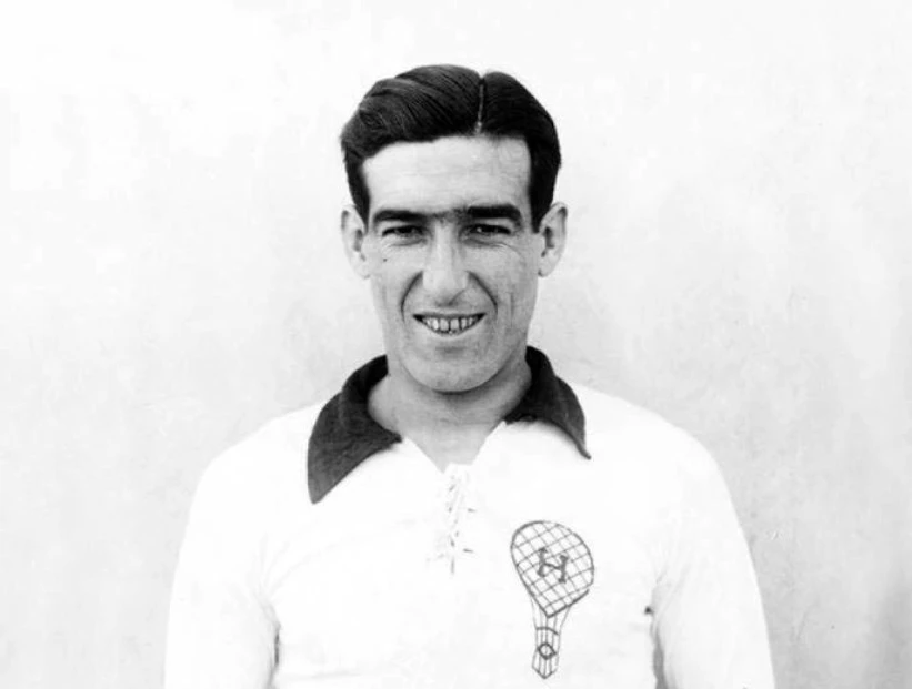 Cesáreo Onzari: el autor del primer gol olímpico del mundo es argentino