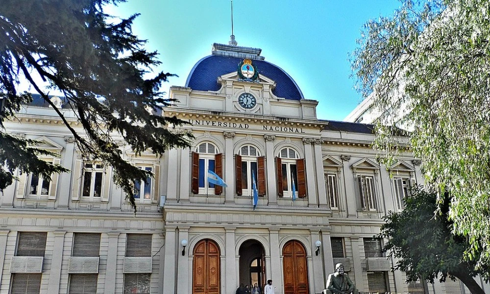 efemérides del 2 de enero: Universidad Nacional de La Plata