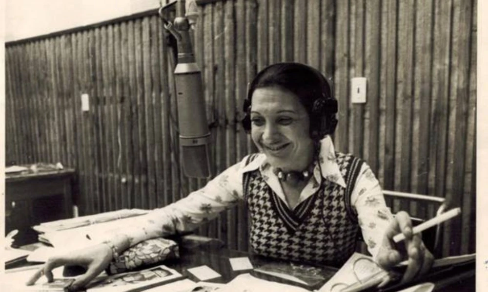 efemérides del 4 de enero: nace Betty Elizalde