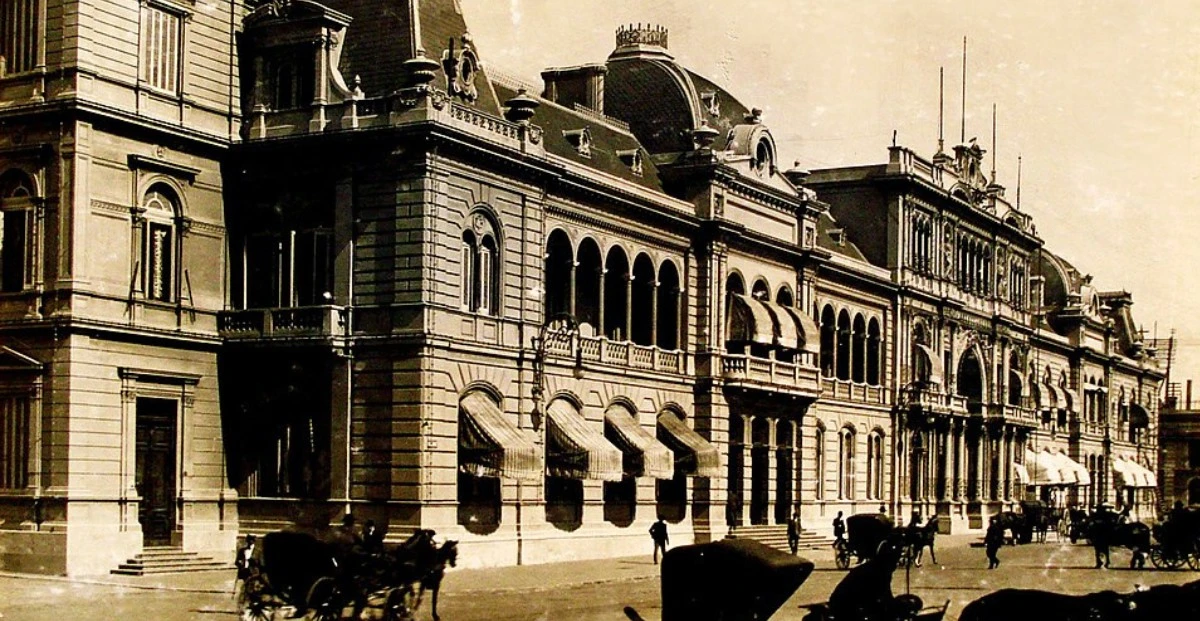 Casa de Correos de Buenos Aires: conocé la historia del edificio que se ...