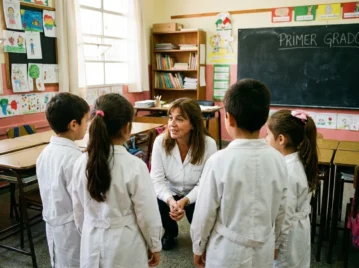 Transiciones educativas: claves para reducir la ansiedad en los cambios de etapa