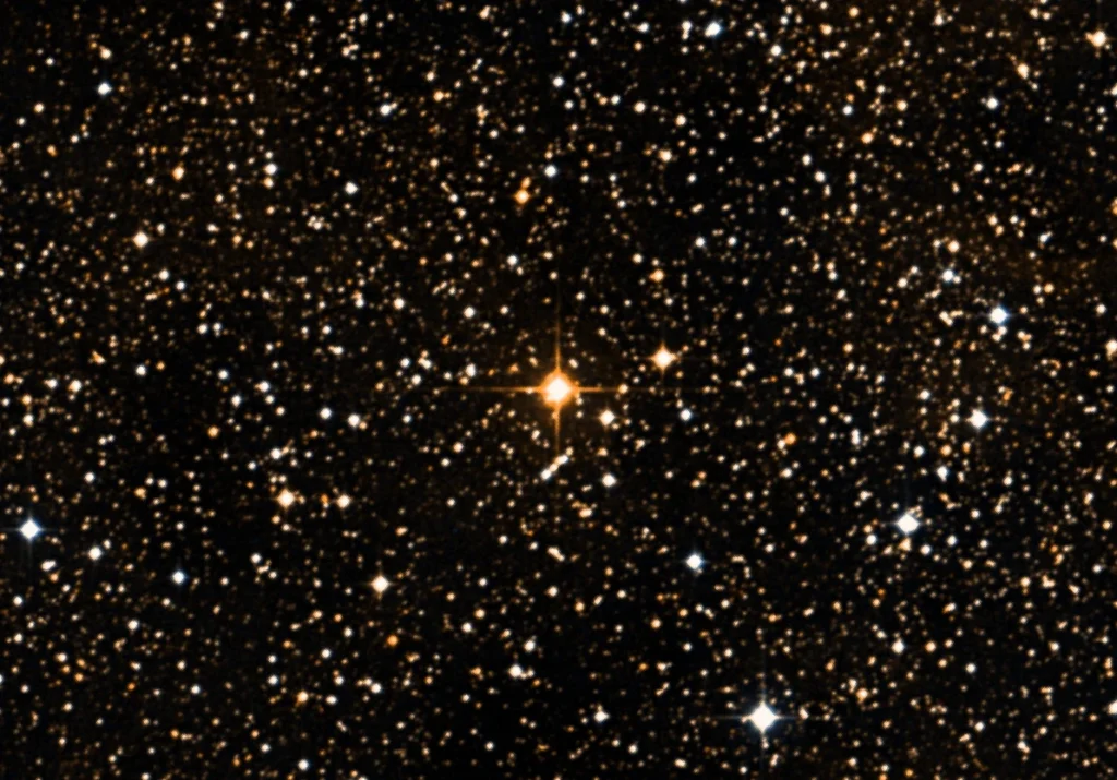 UY Scuti: la estrella que tiene 1.700 veces el tamaño del Sol y es una de las más grandes descubiertas hasta el momento
