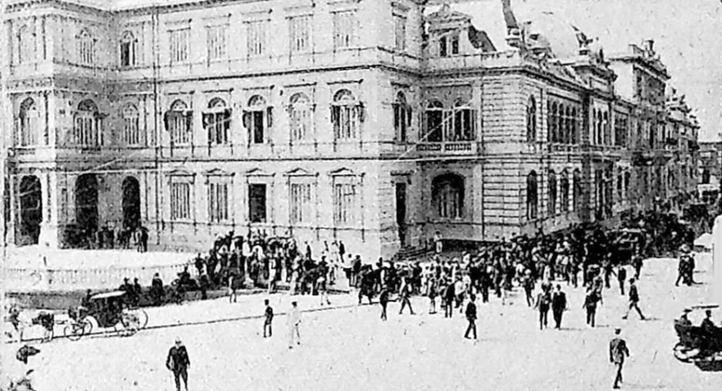 efemérides del 4 de febrero Revolución Radical