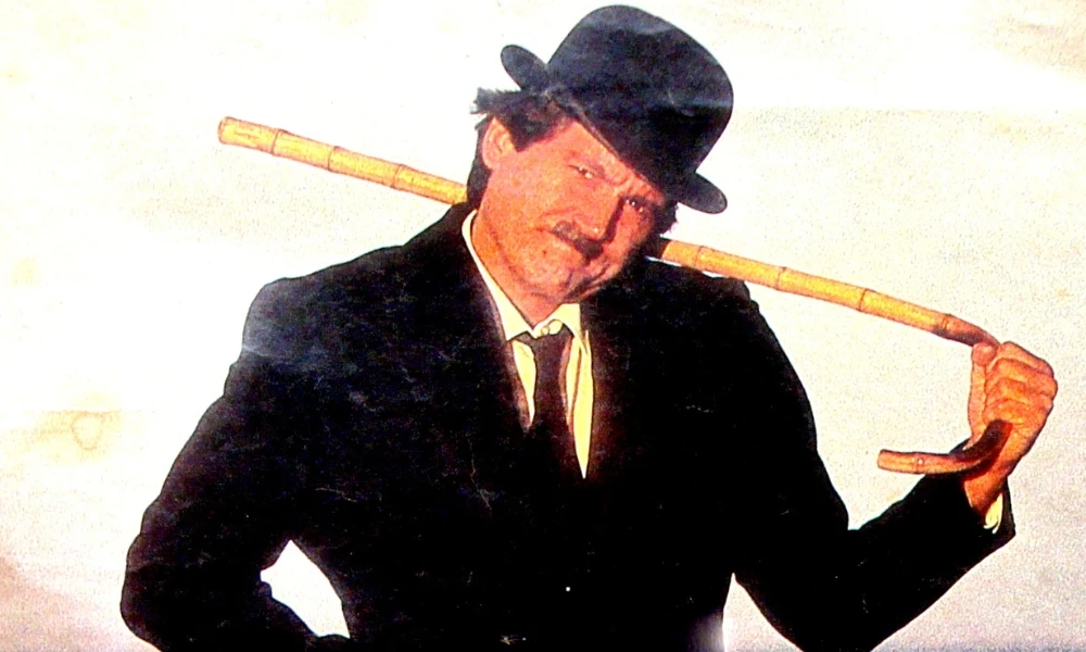 efemérides del 21 de febrero Carlín Calvo