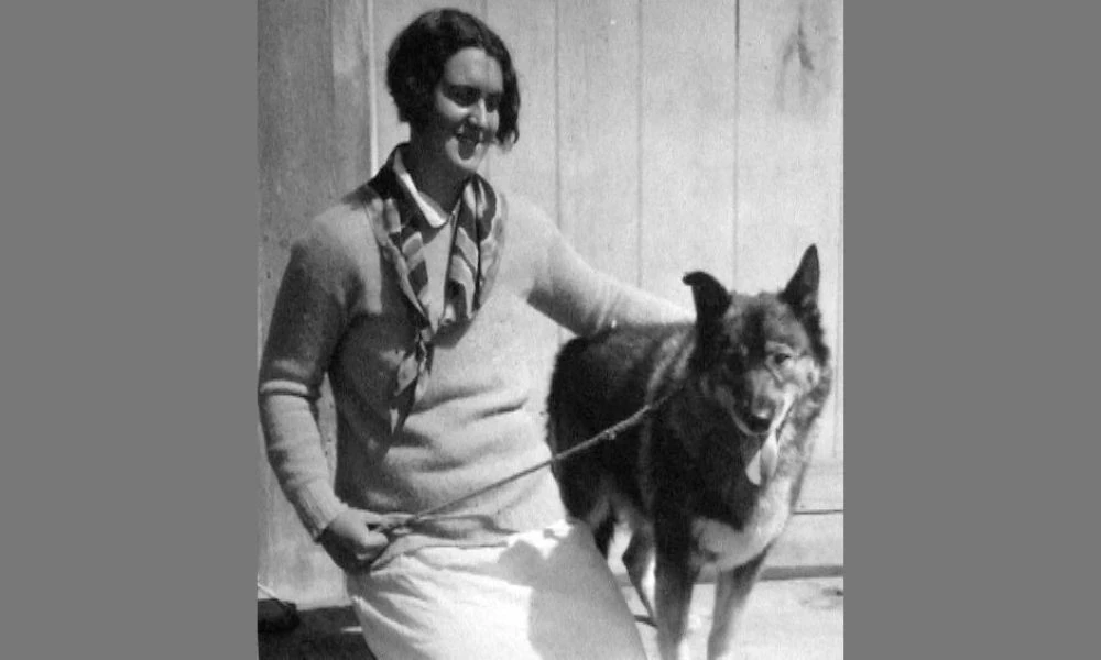 El animal en el pasado.