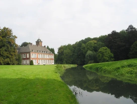 Senne, el pequeño río de Bélgica que atraviesa pueblos milenarios