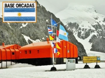 Base Orcadas: la base antártica más antigua en funcionamiento es argentina