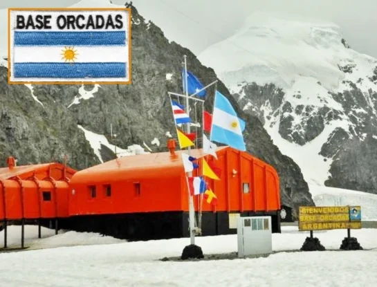 Base Orcadas: la base antártica más antigua en funcionamiento es argentina