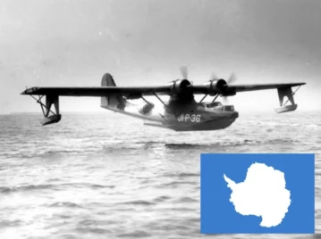 7 de febrero de 1952: el día en que Argentina batió un récord en la Antártida