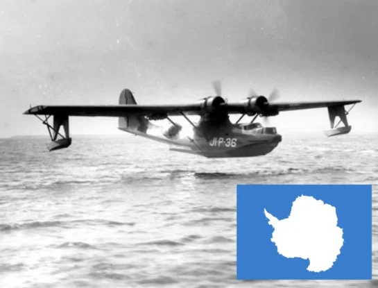 7 de febrero de 1952: el día en que Argentina batió un récord en la Antártida