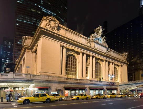 A 113 años de la inauguración de Grand Central Terminal: la estación de tren más grande del mundo