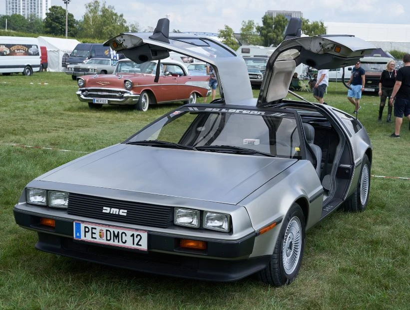 delorean