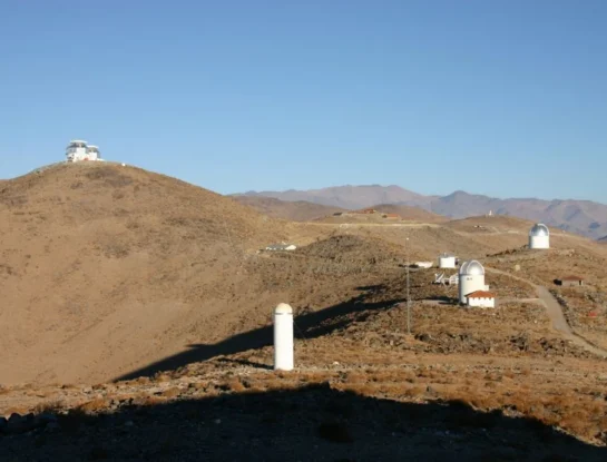 Las Campanas: el increíble observatorio que funciona en la Cordillera de los Andes