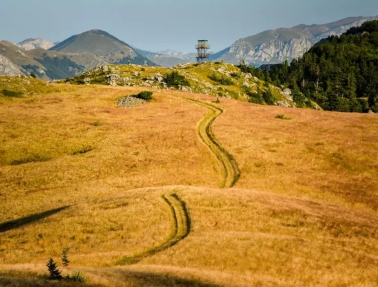 Vía Dinarica: el sendero de 1.200 kilómetros que atraviesa siete países de Europa