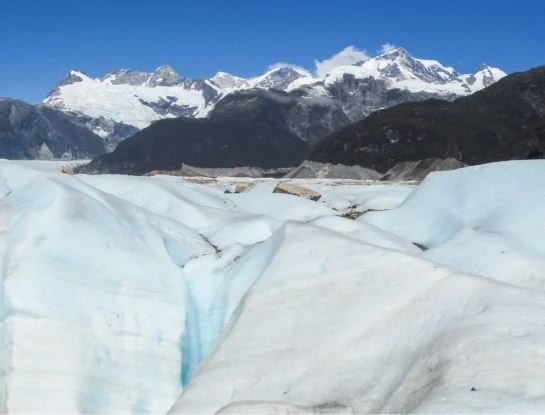 Monte San Valentín: ¿en qué lugar de Sudamérica se encuentra esta llamativa montaña?
