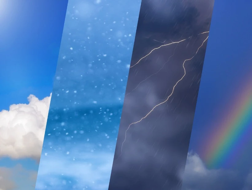 ¿El clima y el tiempo son lo mismo? La ciencia responde