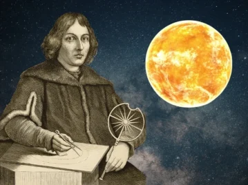 Nicolás Copérnico: el astrónomo polaco que revolucionó la historia hace 500 años al decir que la Tierra gira alrededor del Sol