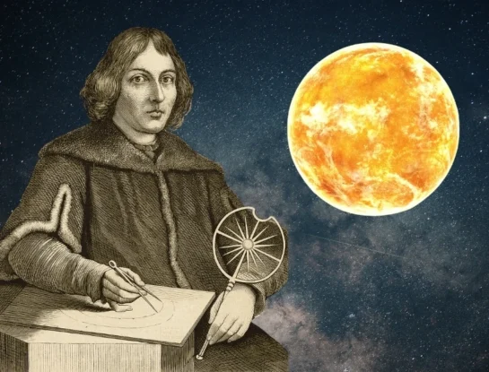 Nicolás Copérnico: el astrónomo polaco que revolucionó la historia hace 500 años al decir que la Tierra gira alrededor del Sol