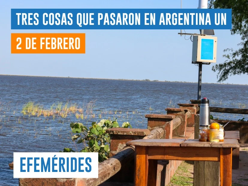 efemérides del 2 de febrero Día de los Humedales