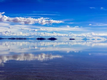 Salar de Uyuni: cómo se forma el mayor desierto de sal del mundo