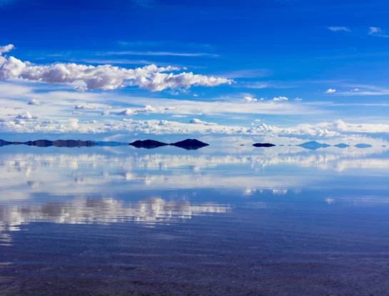 Salar de Uyuni: cómo se forma el mayor desierto de sal del mundo