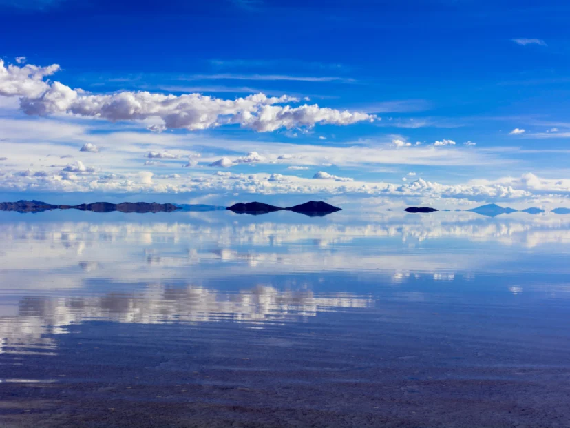 Salar de Uyuni: cómo se forma el mayor desierto de sal del mundo