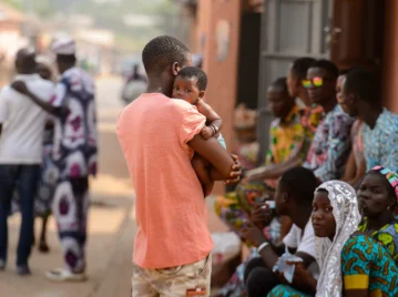 Níger: qué implica una fecundidad muy alta