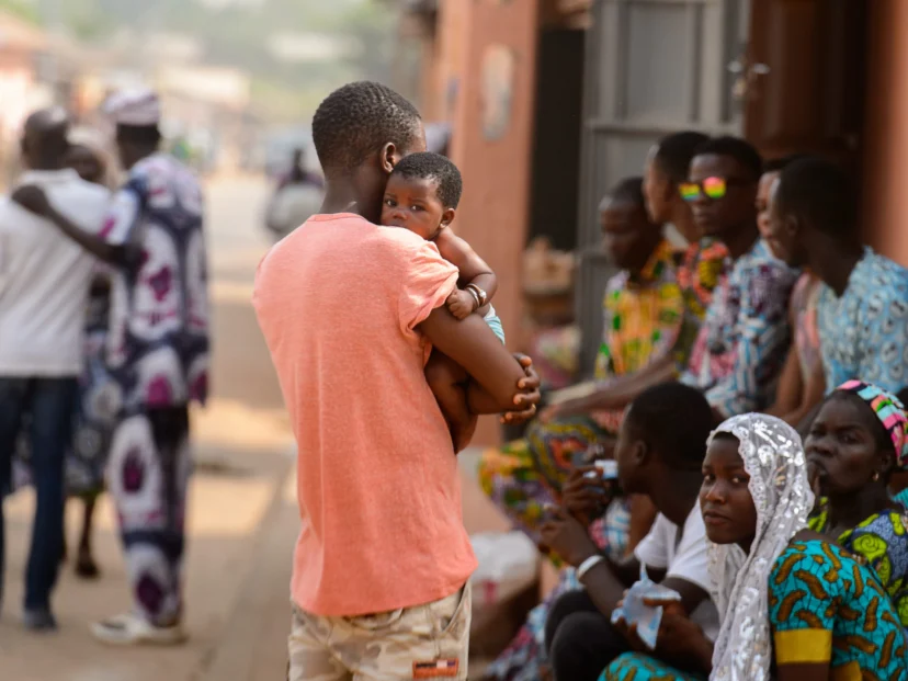 Níger: qué implica una fecundidad muy alta