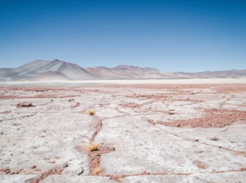 Atacama: por qué es uno de los lugares más secos del planeta