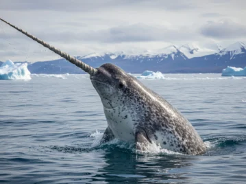 Narval: para qué sirve realmente su famoso cuerno