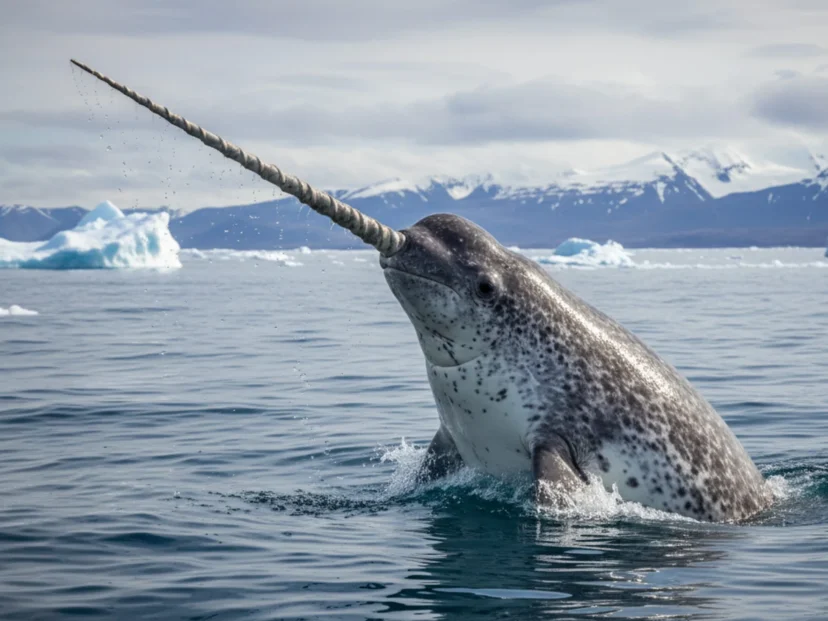 Narval: para qué sirve realmente su famoso cuerno