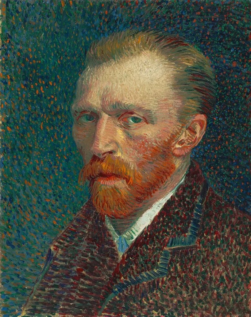 efemérides del 30 de marzo Vincent van Gogh