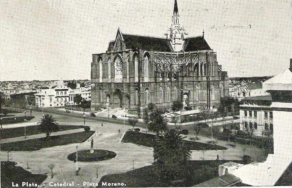 La Plata: la primera ciudad de Latinoamérica que con alumbrado público eléctrico está en Argentina