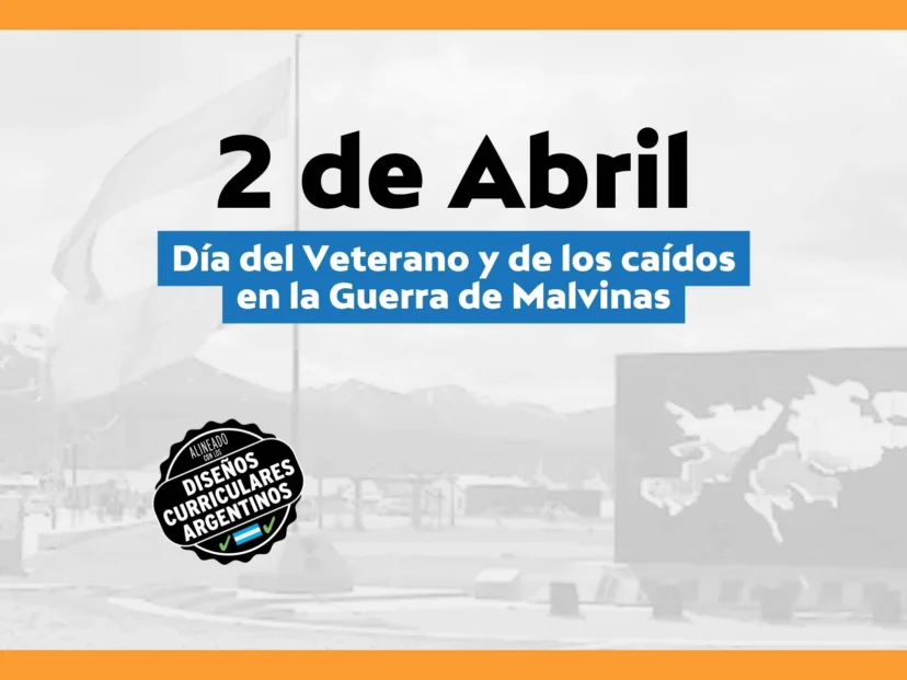 Malvinas: propuestas de actividades para el 2 de abril en primaria