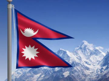 Bandera de Nepal: por qué es la única que no es rectangular