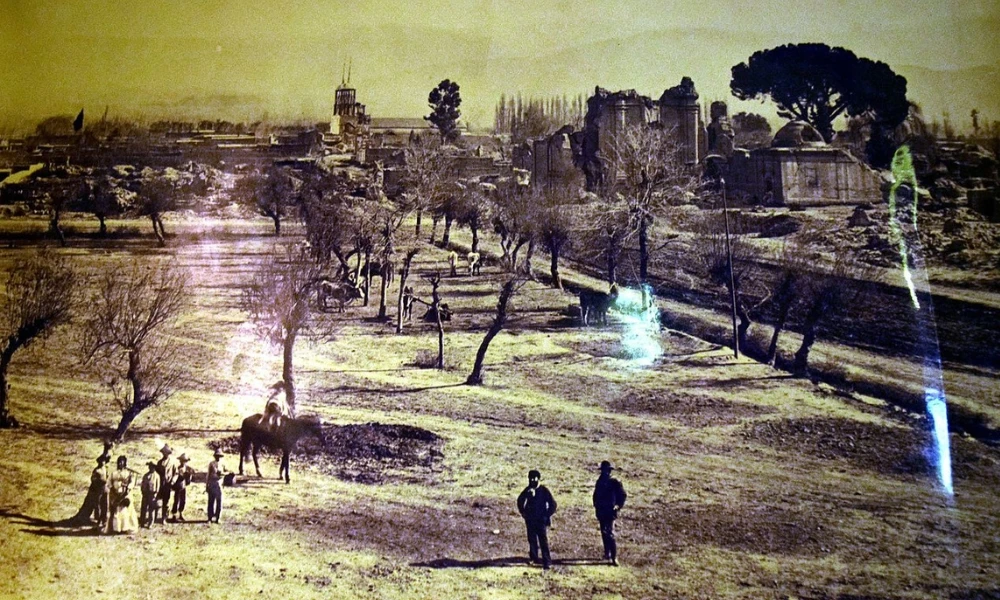 efemérides del 20 de marzo Argentina