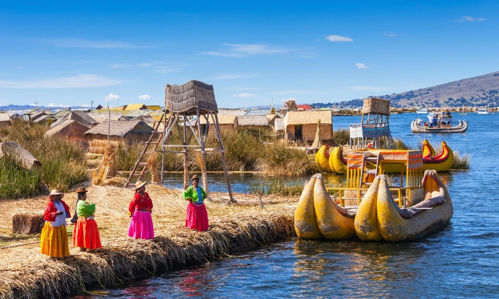 Lago Titicaca: por qué es el lago navegable más alto del mundo