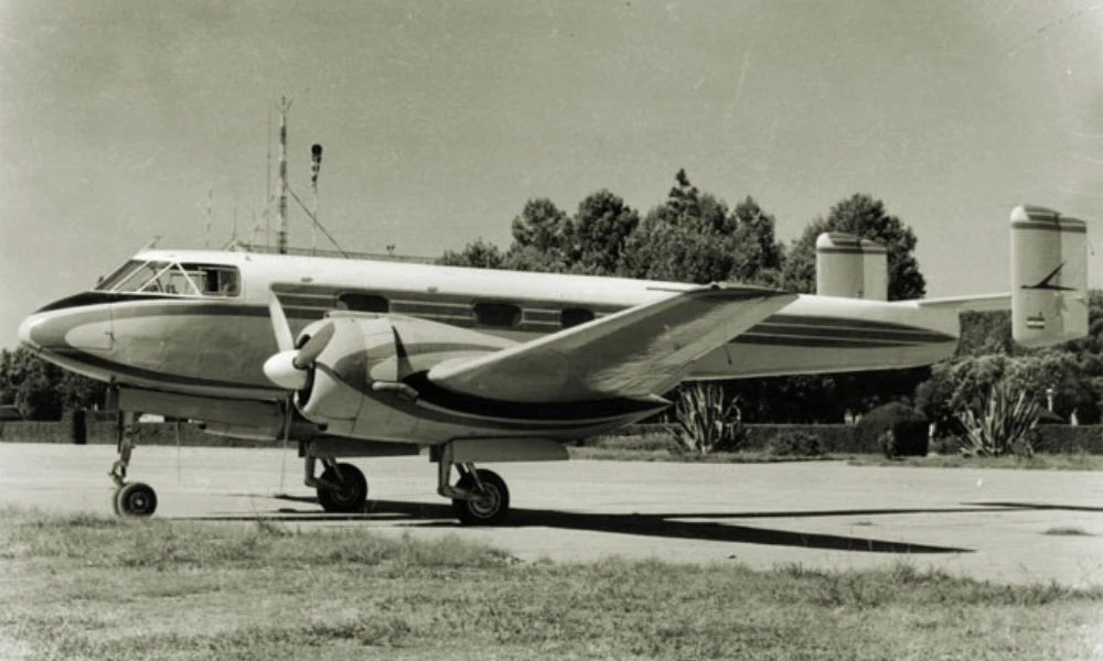Foto antigua del Huanquero.