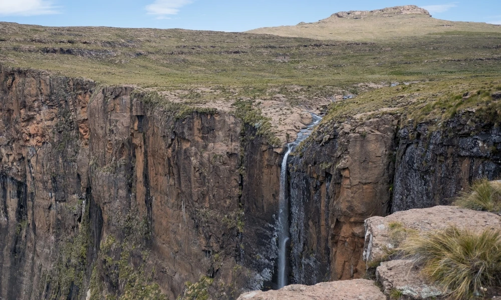 Salto del Tugela: dónde está la segunda cascada más alta del mundo y por qué podría superar a la primera