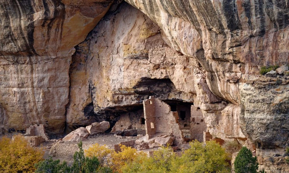 Paseos por este sector de Estados Unidos.