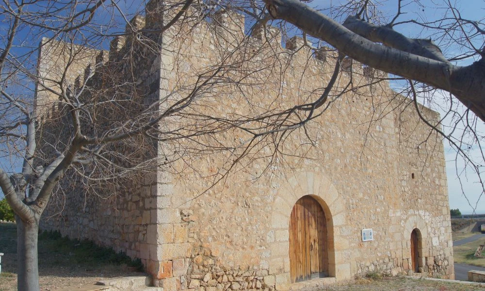 Construcciones de Cabanes.