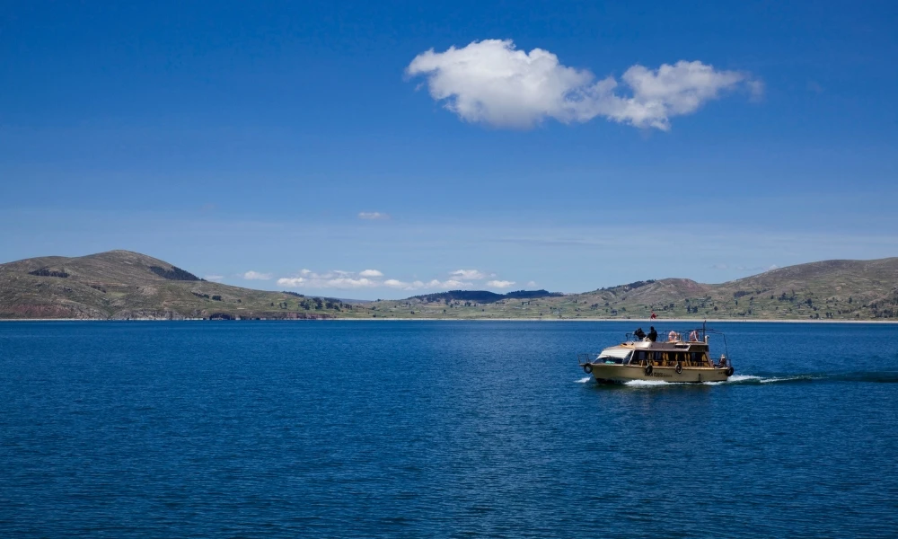 Lago Titicaca: por qué es el lago navegable más alto del mundo